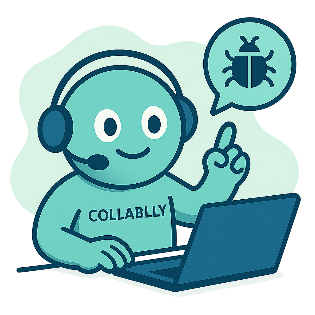 Collablly Epicor SRM integration dashboard