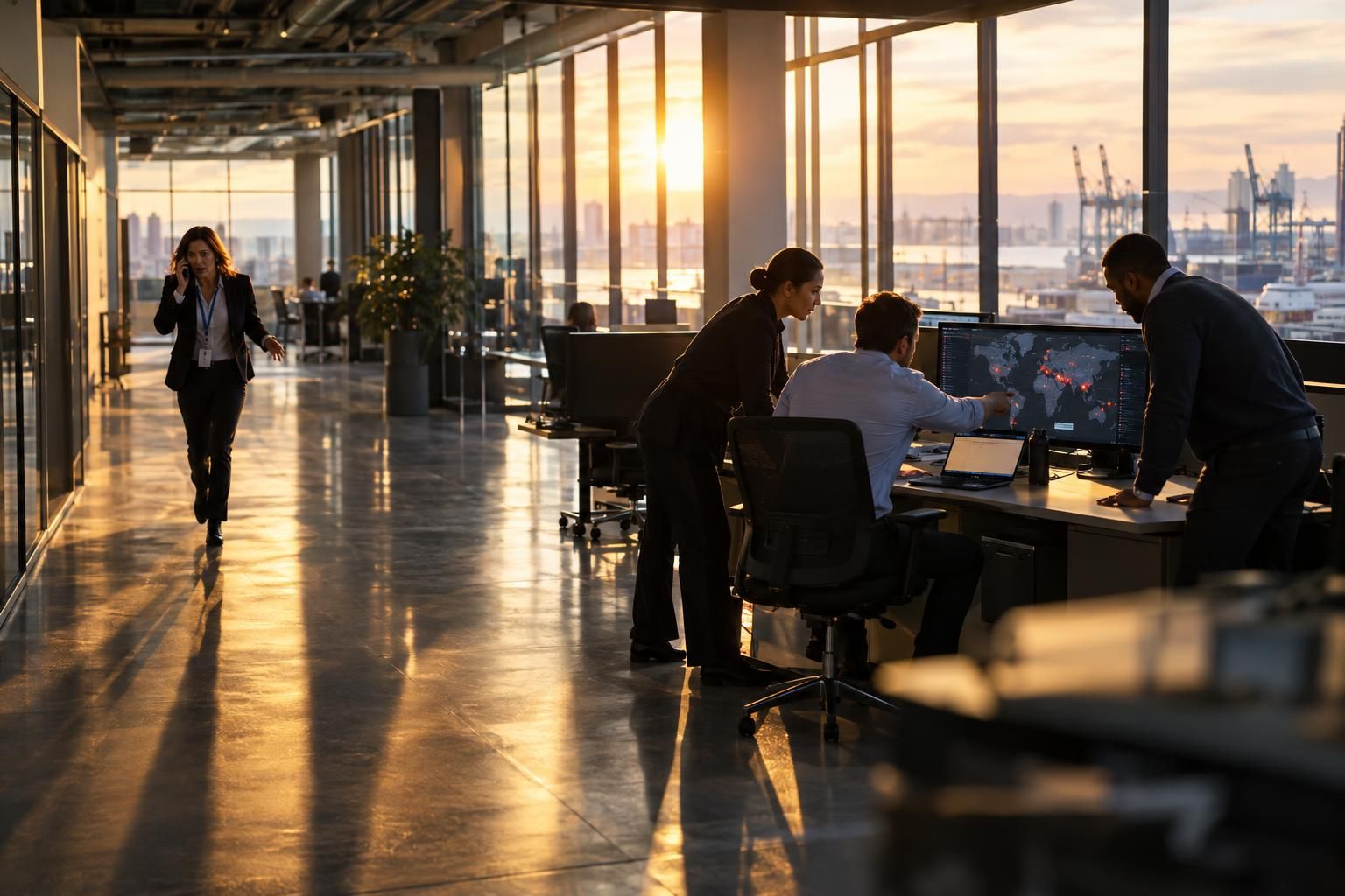 Reduce Supply Chain Disruption Before It Delays Production